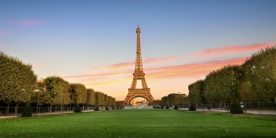 Eiffel Tower overview